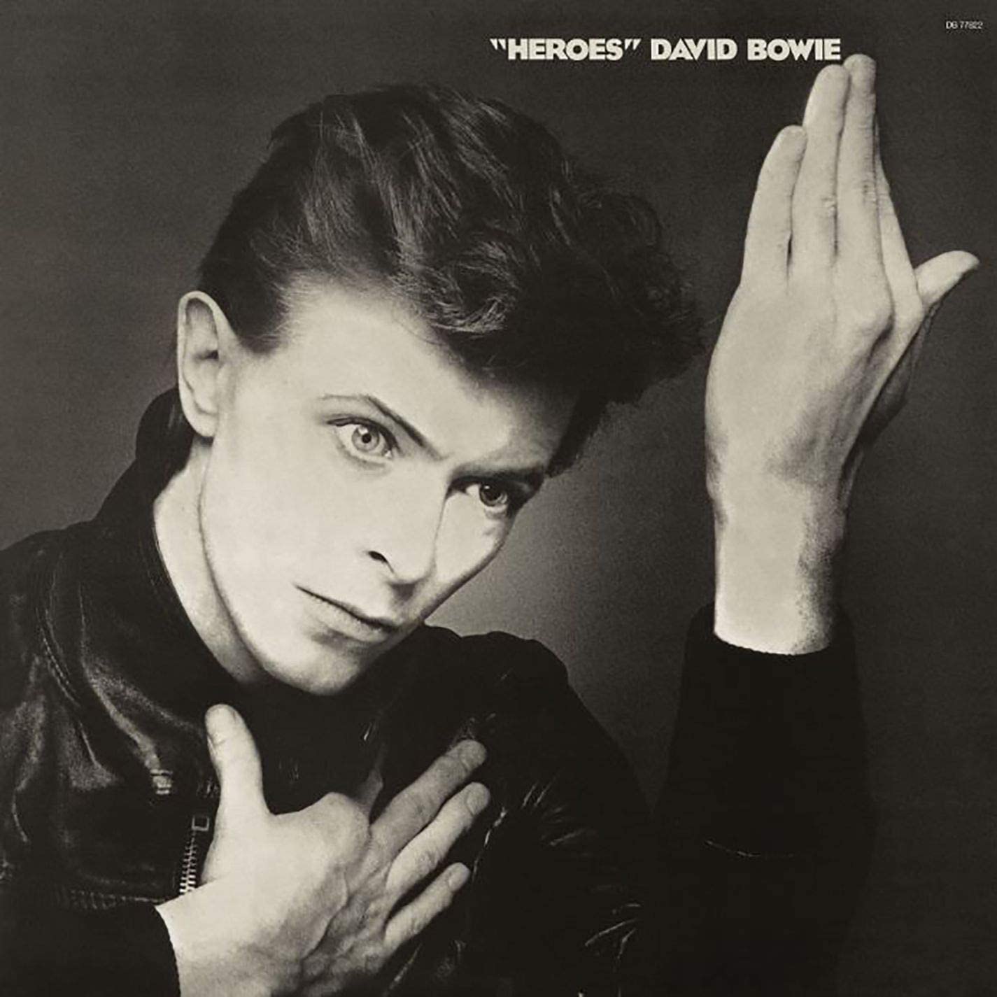 David Bowie - "Heroes" (2017) LP