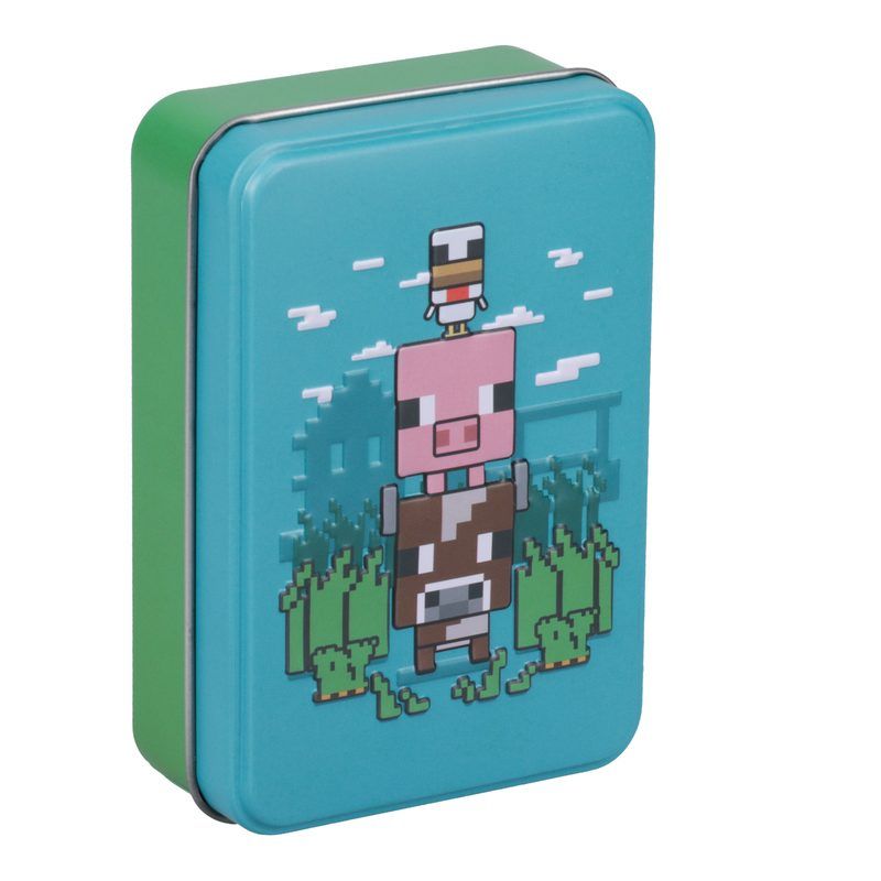 Mängukaardid Minecraft Animals
