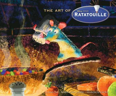 Disney/Pixar The Art of Ratatouille
