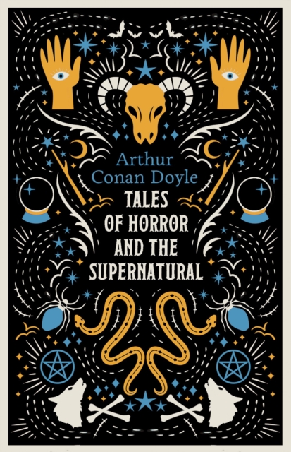 Tales of Horror and the Supernatural