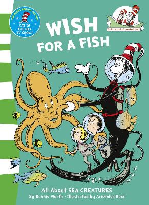 Wish For A Fish - Bonnie Worth