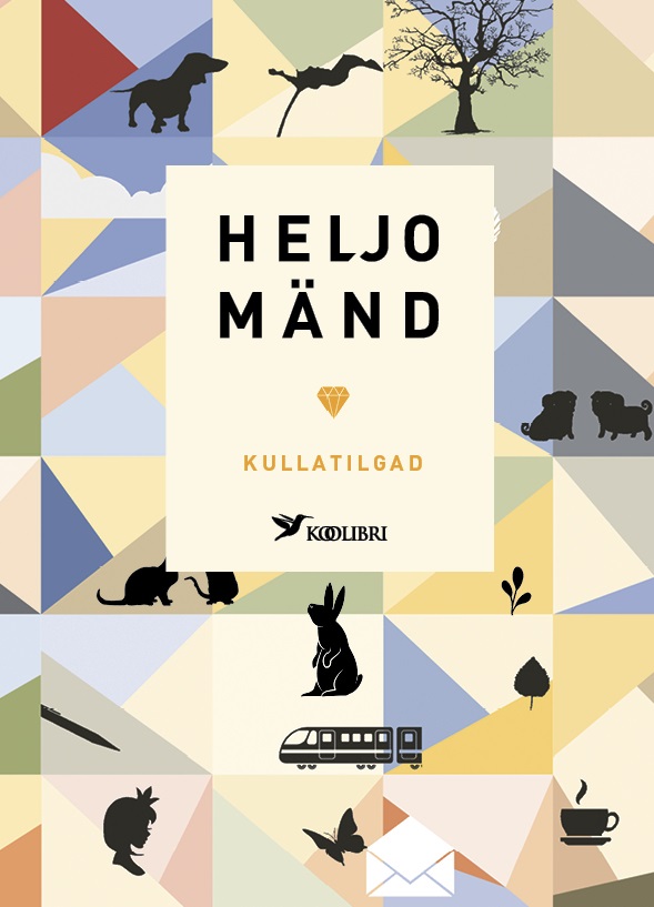Kullatilgad - Heljo Mänd
