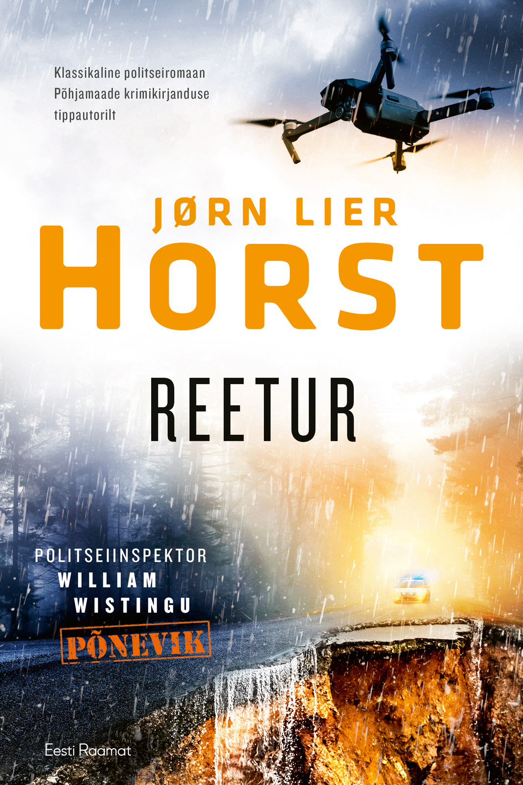 E-raamat: Reetur