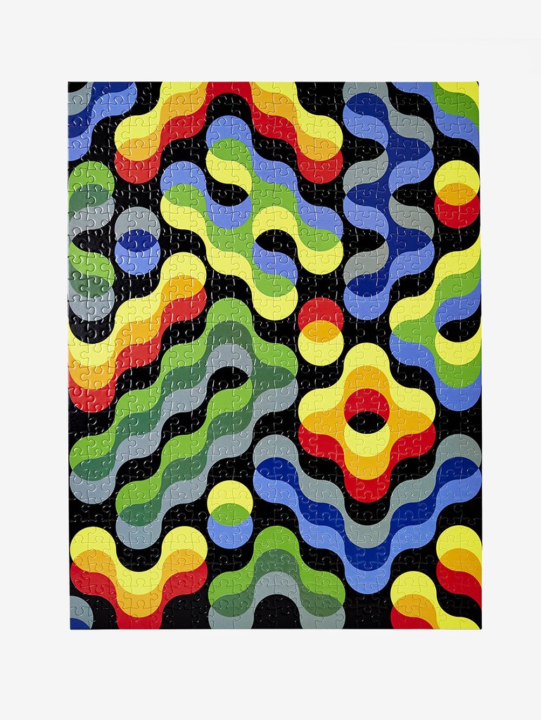 PUSLE PATTERN ARC, 500TK