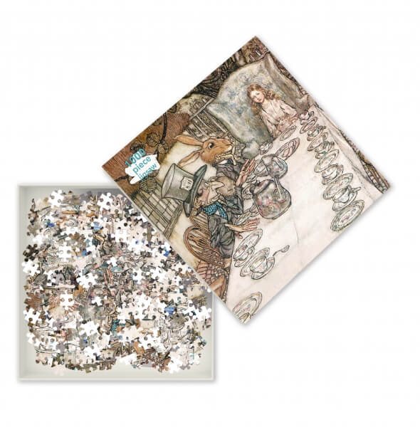 PUSLE ALICE TEA PARTY (ARTHUR RACKHAM), 1000TK