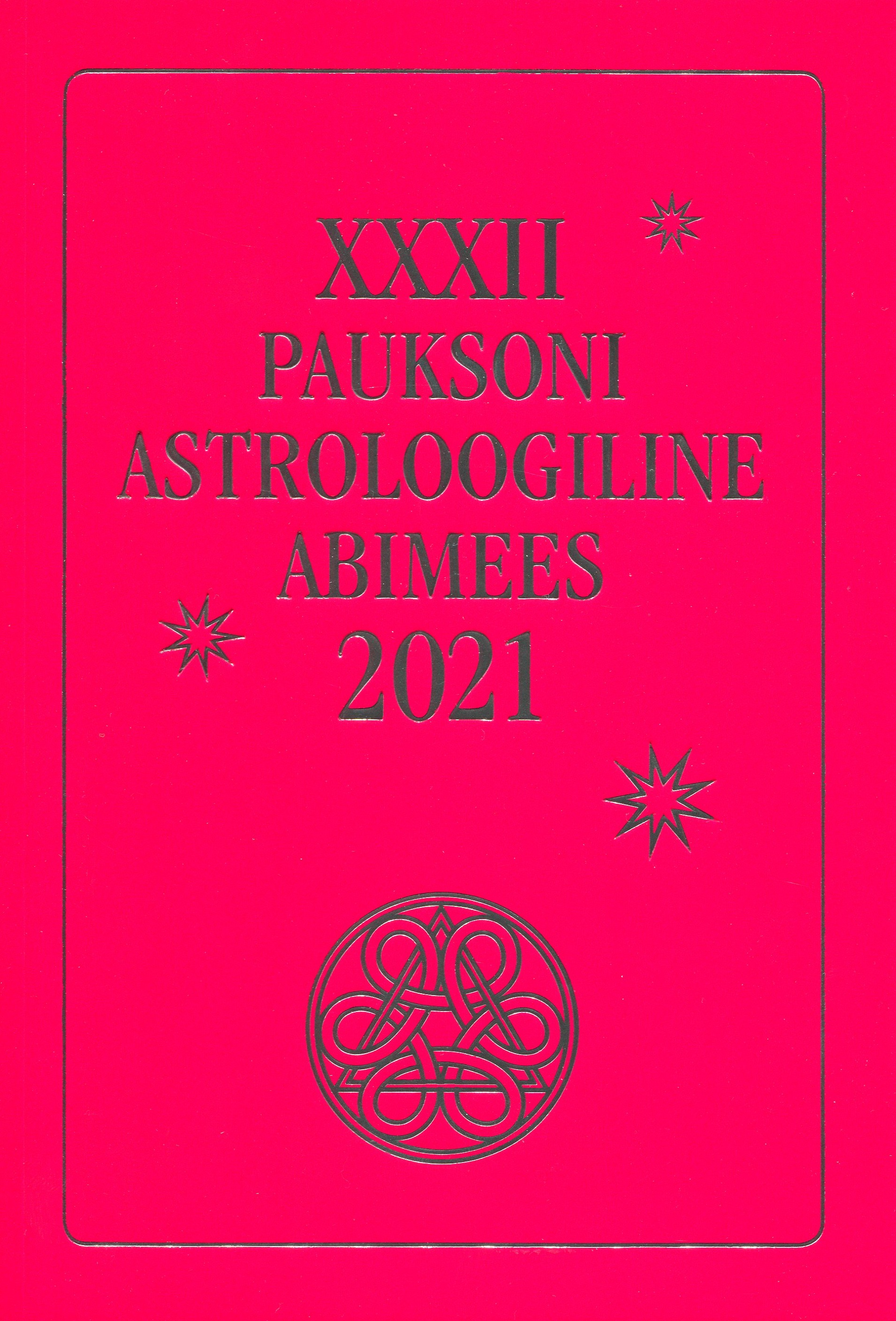 Pauksoni astroloogiline abimees 2021