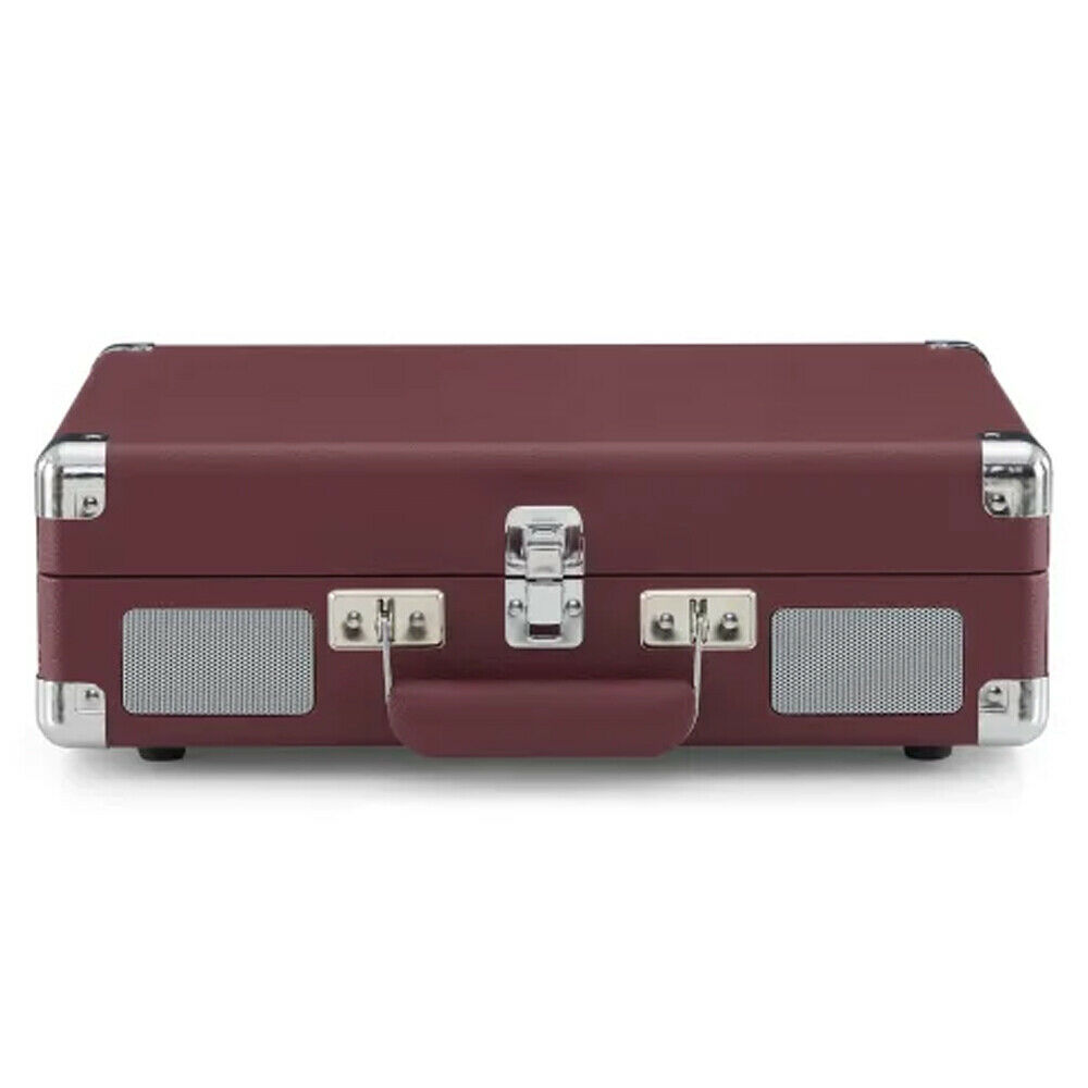 CROSLEY VINÜÜLPLAADIMÄNGIJA CRUISER PLUS, BURGUNDY
