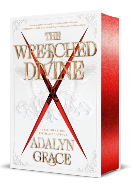 Wretched Divine (Sprayed Edges)