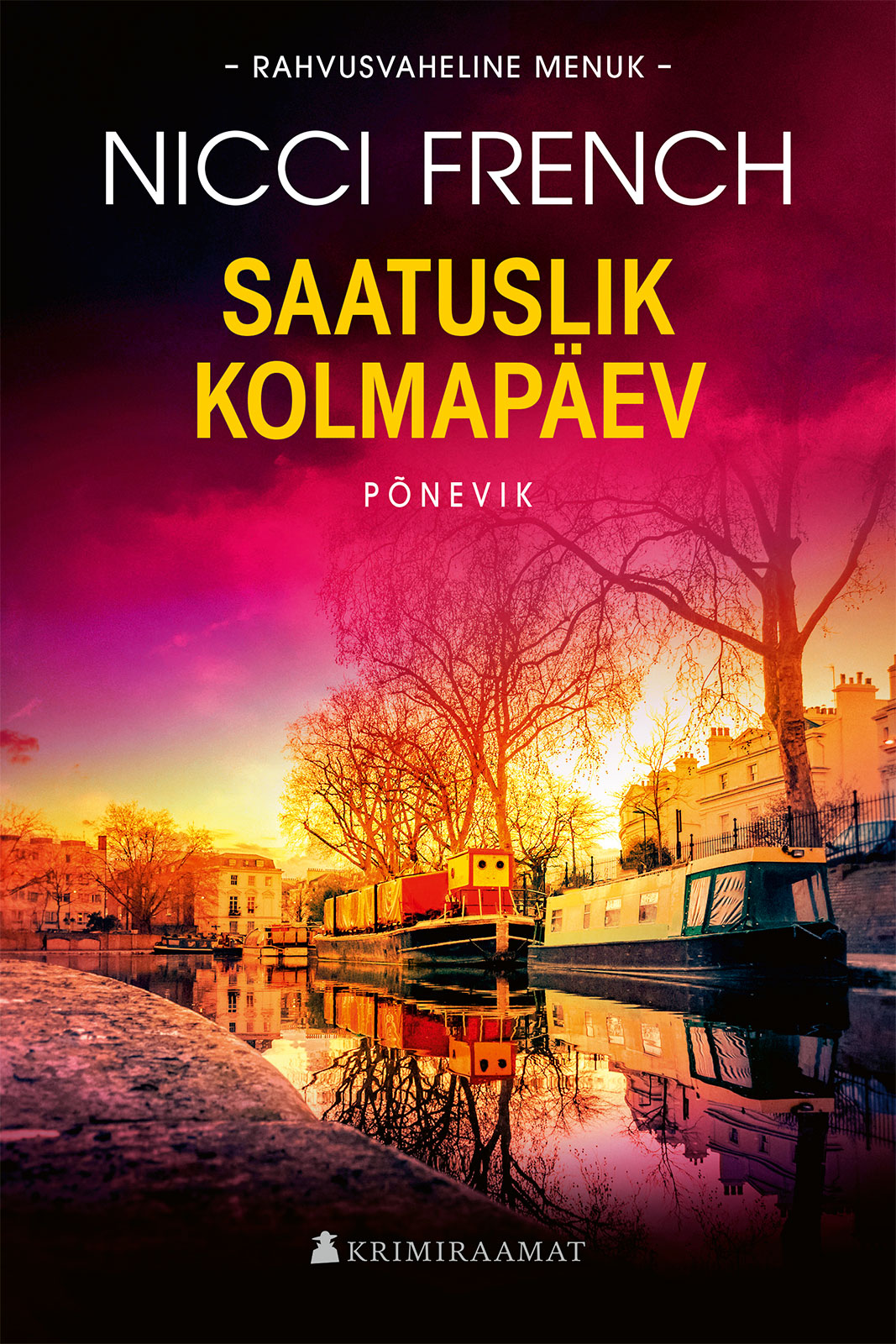 E-raamat: Saatuslik kolmapäev
