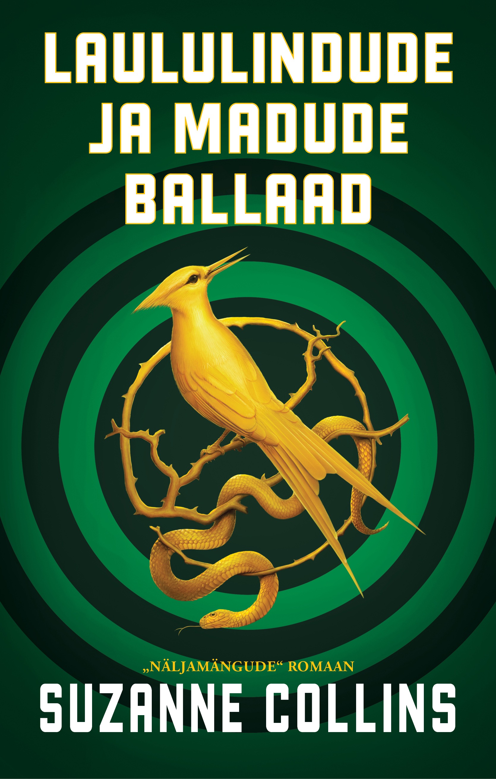 LAULULINDUDE JA MADUDE BALLAAD