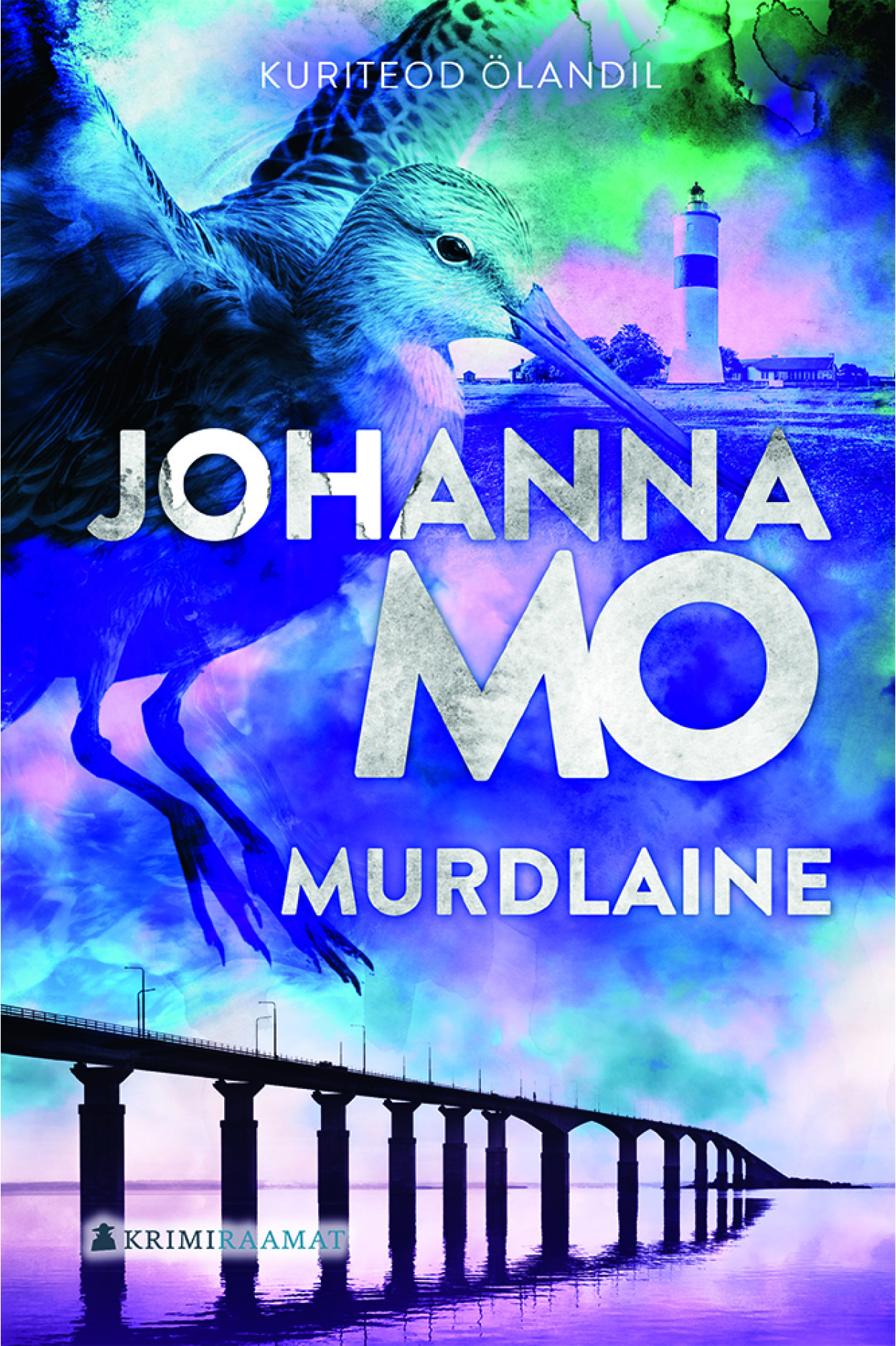 E-raamat: Murdlaine