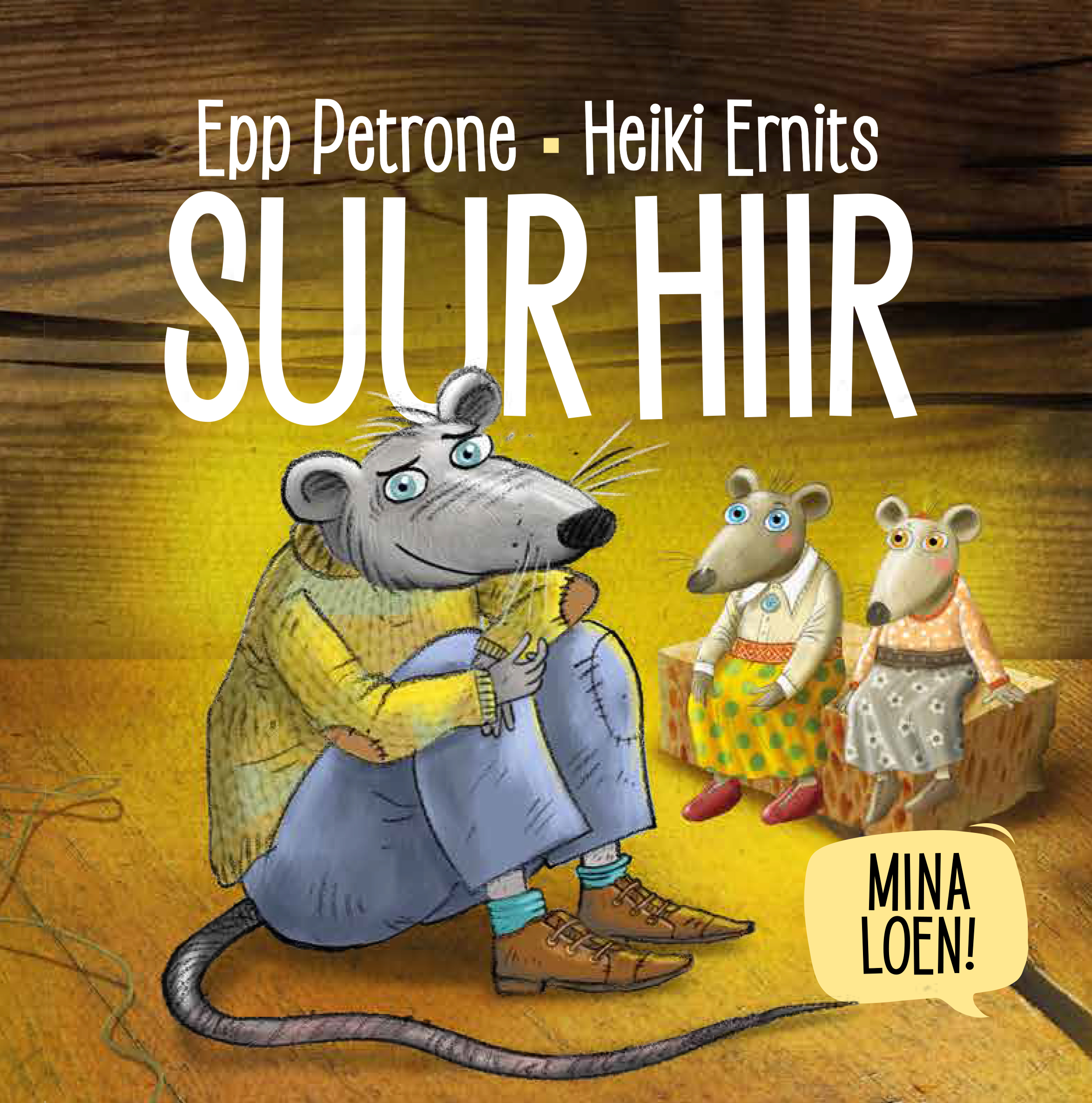 Suur hiir