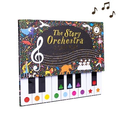 The Story Orchestra: I Can Play - Katy Flint