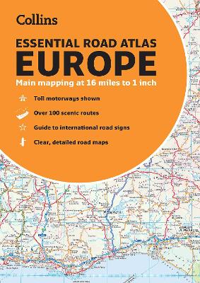 ESSENTIAL RD ATL EUROPE PB