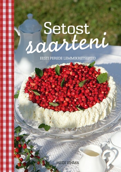 E-raamat: Setost saarteni