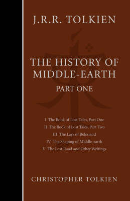 History of Middle-earth