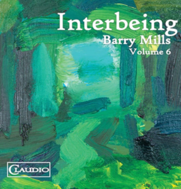 Barry Mills: Interbeing (2019) CD