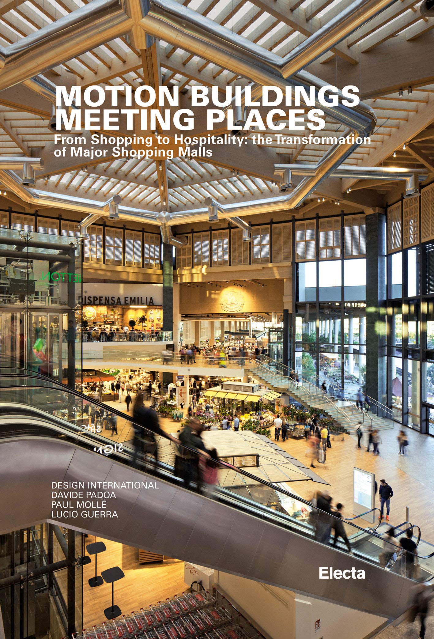 Motion Buildings, Meeting Places