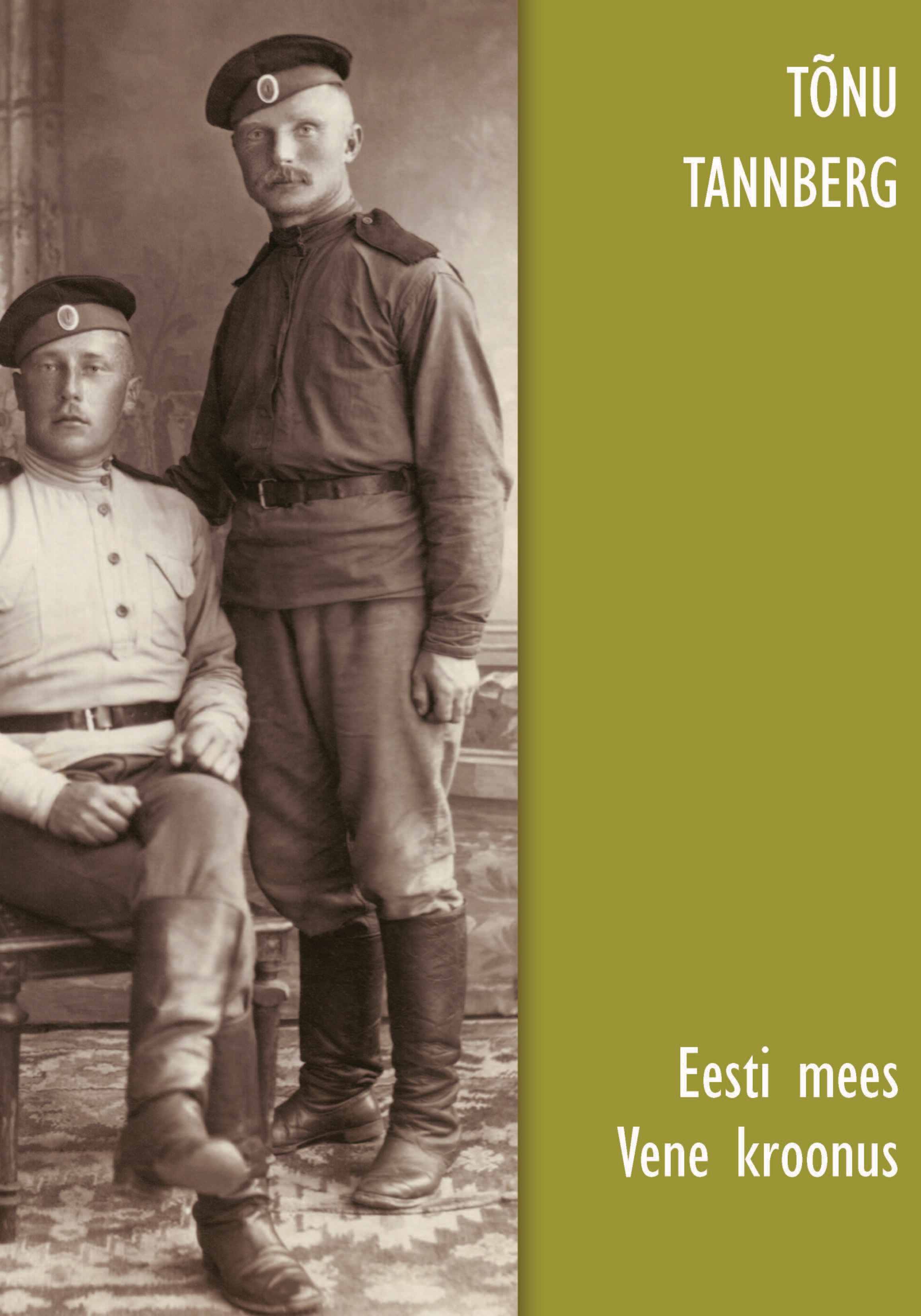 Eesti mees Vene kroonus