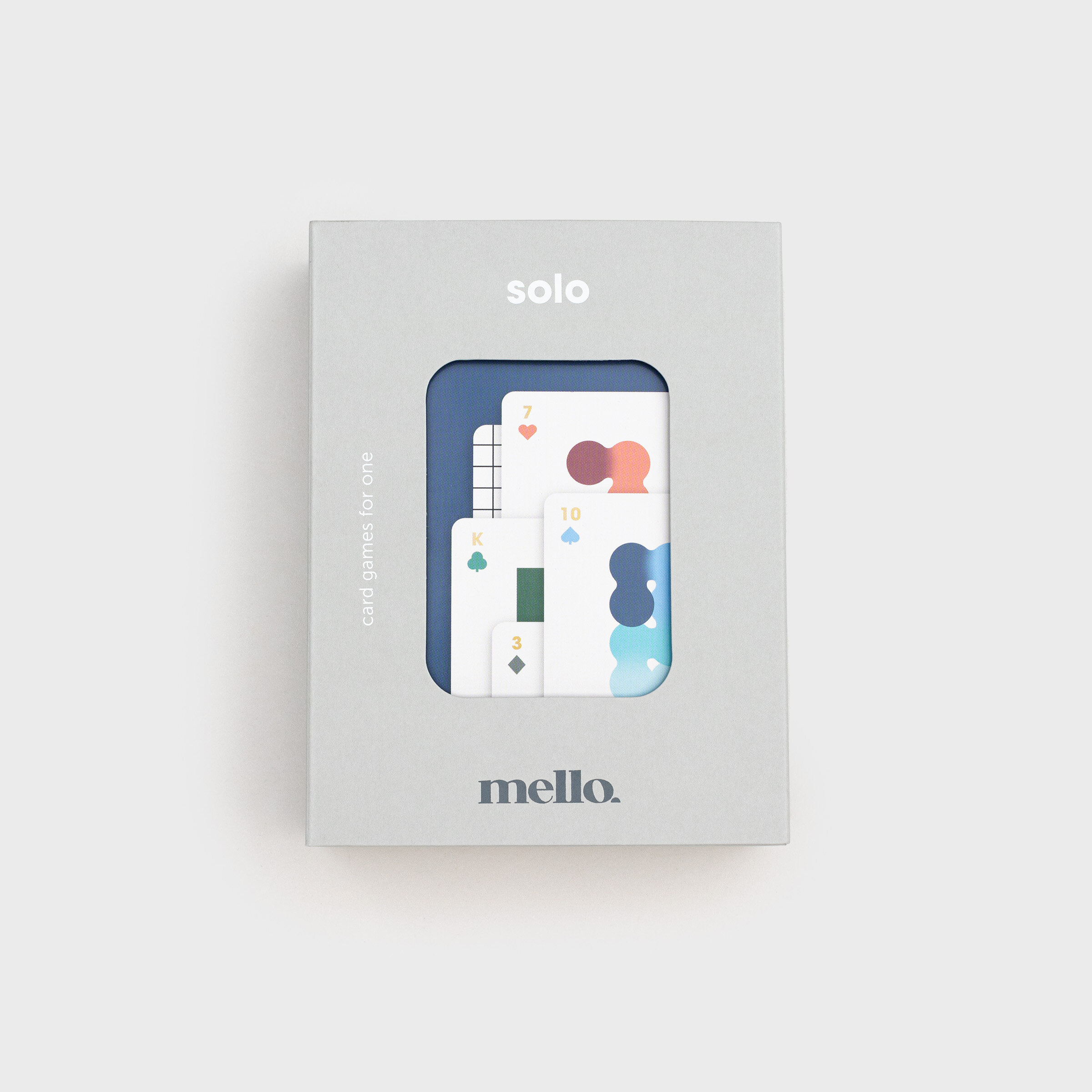 Mello Mängukaardid Solo