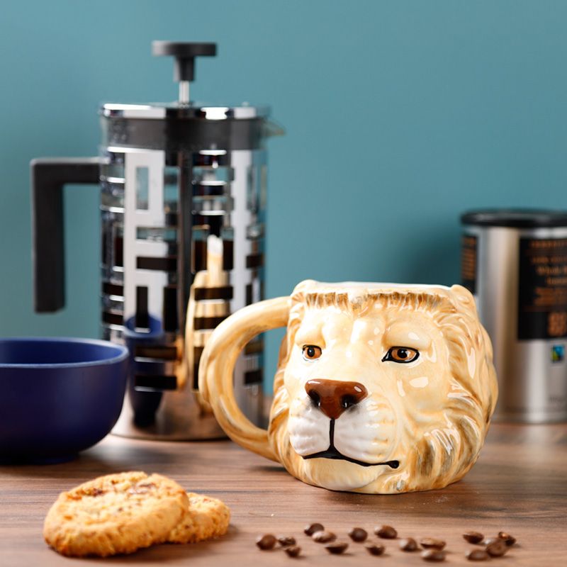 Kruus Lion Head