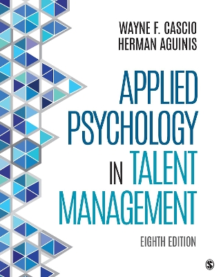 Applied Psychology in Talent Management - Wayne F Cascio, Herman Aguinis