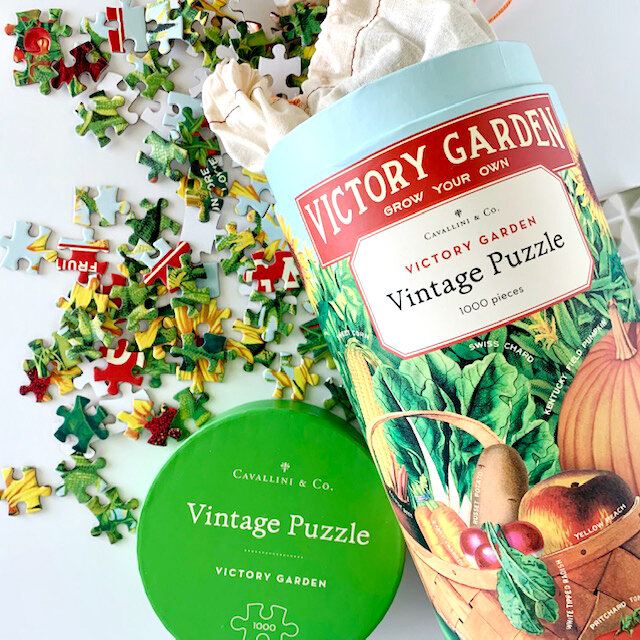 PUSLE VICTORY GARDEN, 1000TK