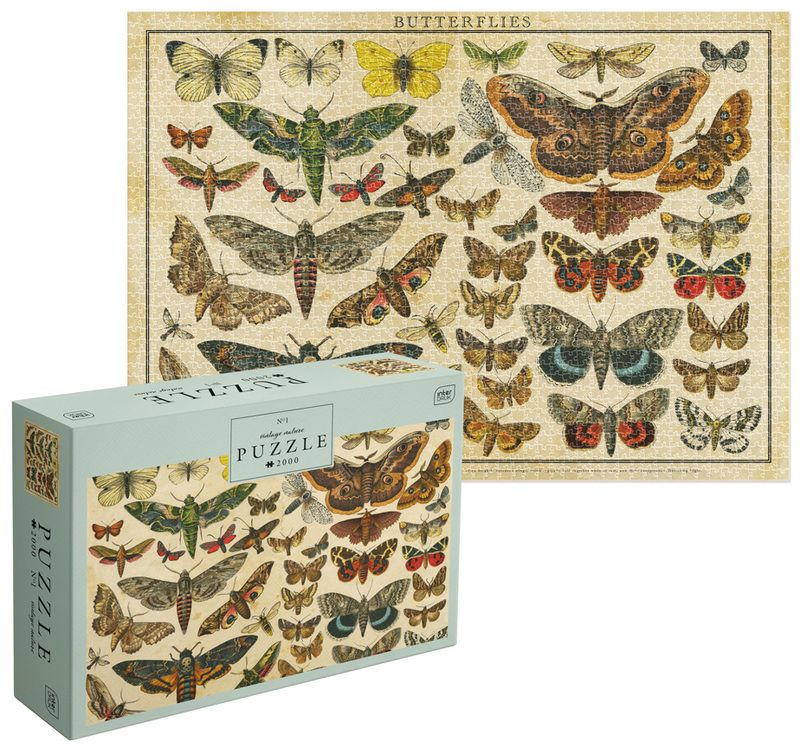 Pusle 2000 tk Vintage Nature 1
