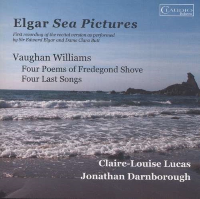 Sea Pictures (Lucas, Darnborough) (2007) CD