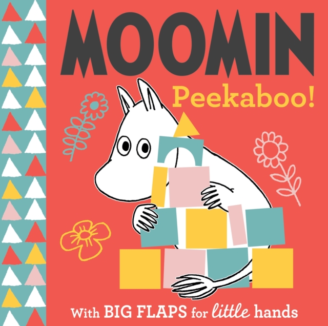 Moomin Baby: Peekaboo
