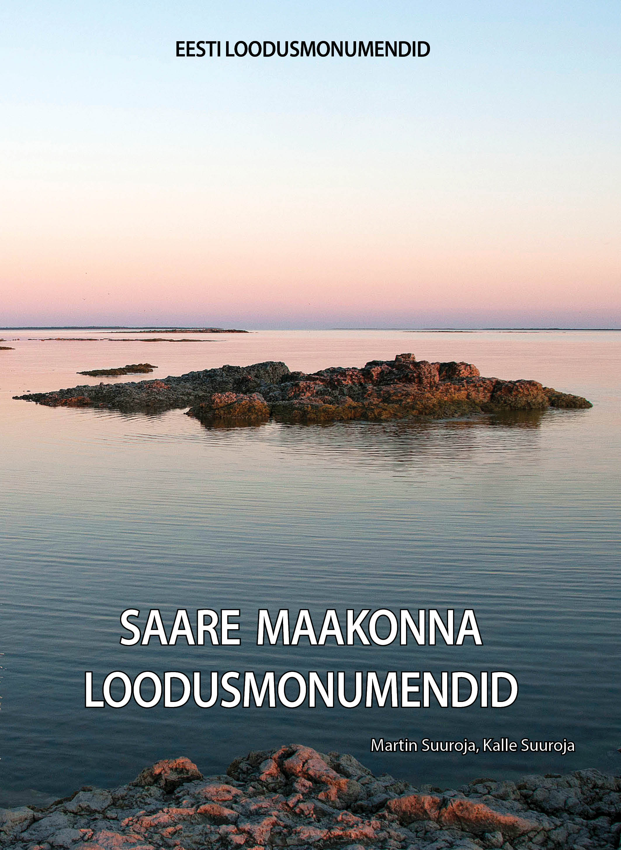 SAARE MAAKONNA LOODUSMONUMENDID