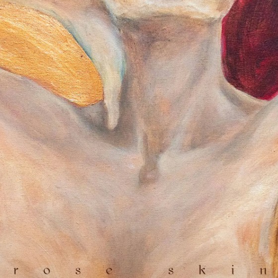 mariin k. - rose skin (2025) CD