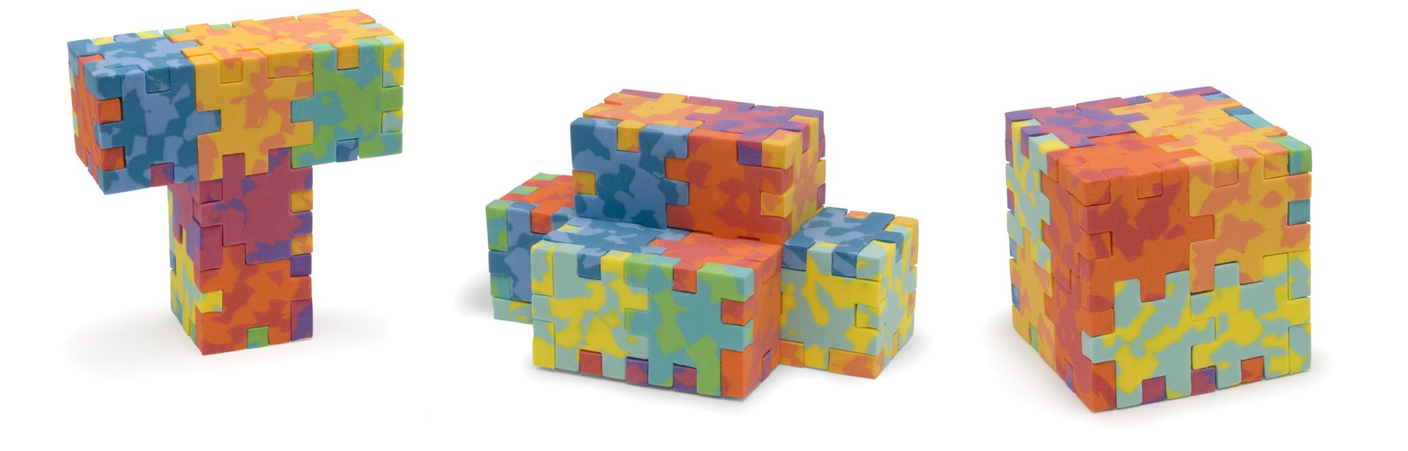 Smart Games Happy Cube Nutikad kuubikud PRO 6-pakk