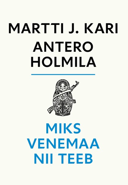 E-raamat: Miks Venemaa nii teeb?