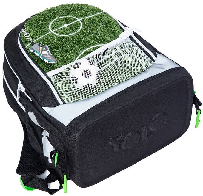 Seljakott YOLO PRO Football Field