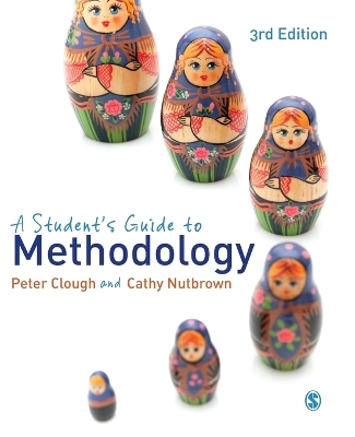 A Student's Guide to Methodology - Rahva Raamat