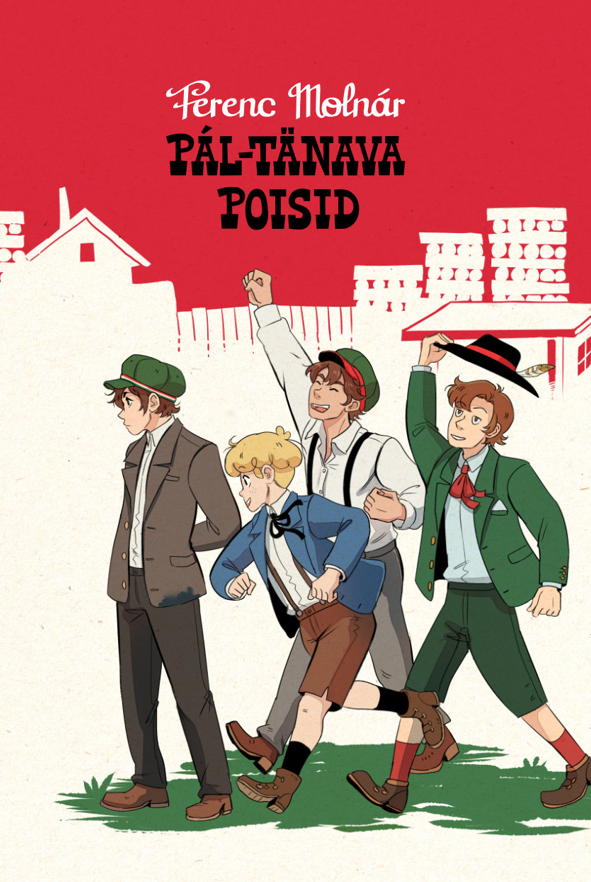 Pál-tänava poisid