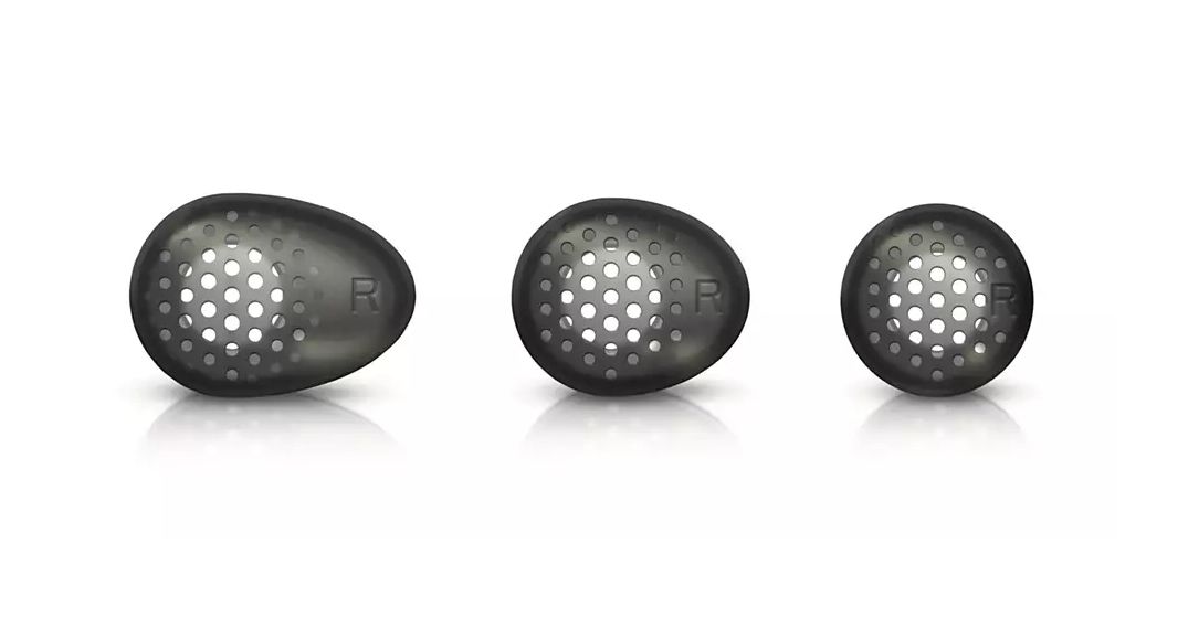 KÕRVAKLAPID PHILIPS SHE4600 MUST NÖÖPKÕRVAKLAPID 15MM 1,2M KULLATUD PISTIK 18–22000HZ 32OOMI