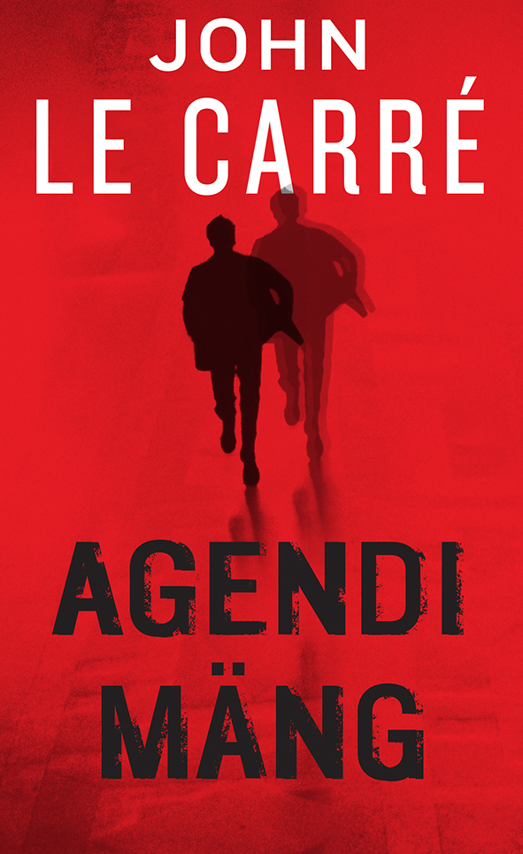 Agendi mäng - John Le Carré