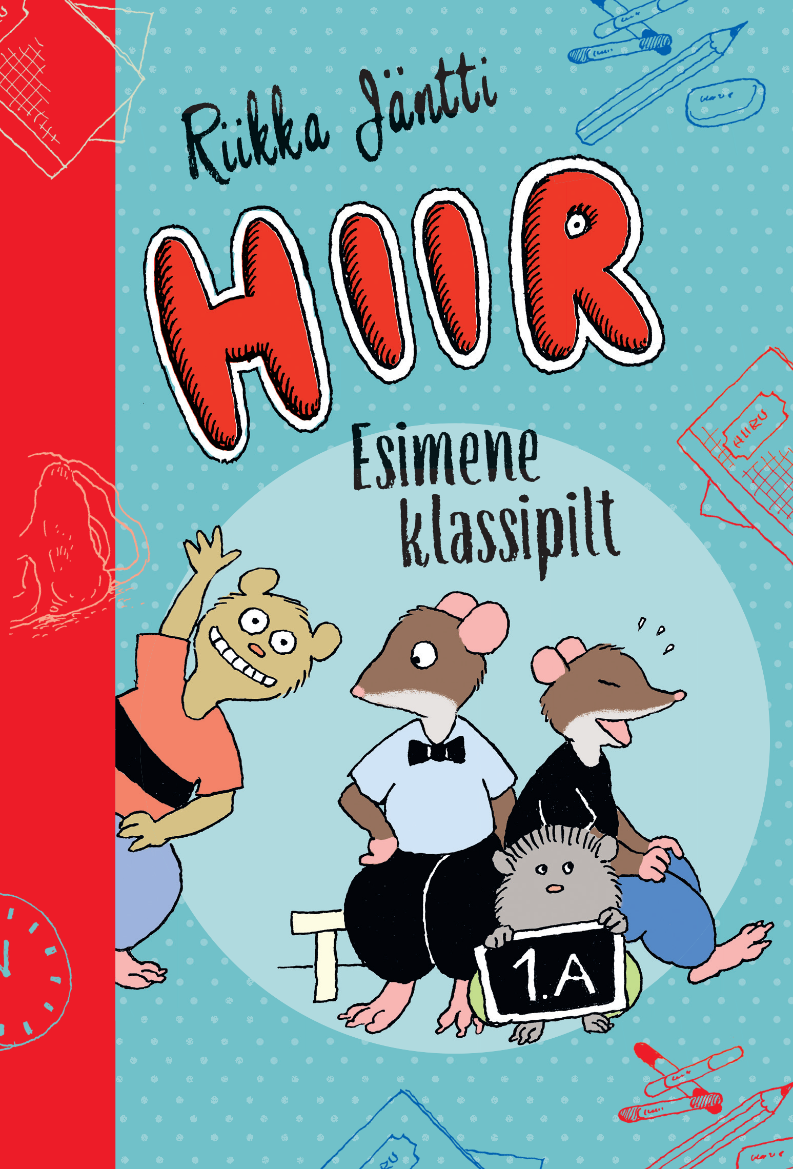 Hiir. Esimene klassipilt
