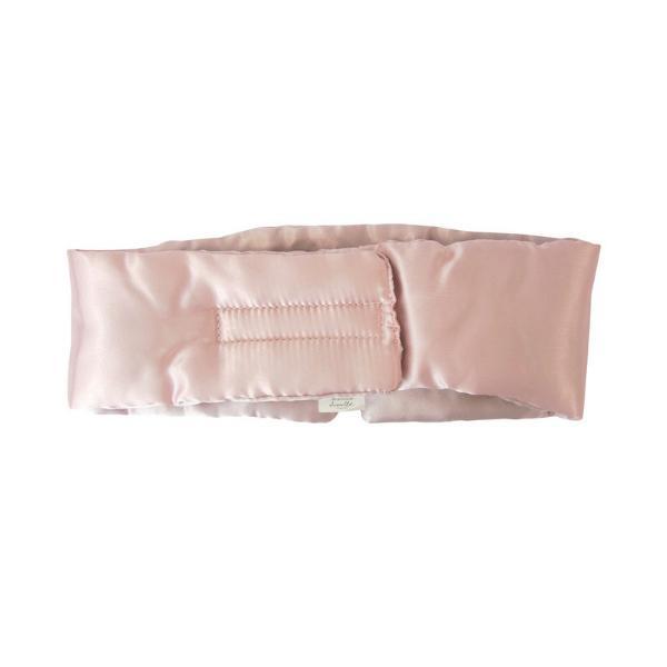 Danielle öömask Satin Cushioned Eye Mask, Pink