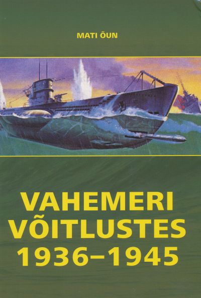 Vahemeri võitlustes 1936 - 1945