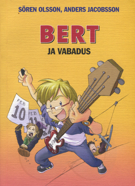 Bert ja vabadus