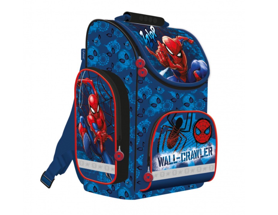 Seljakott Spiderman