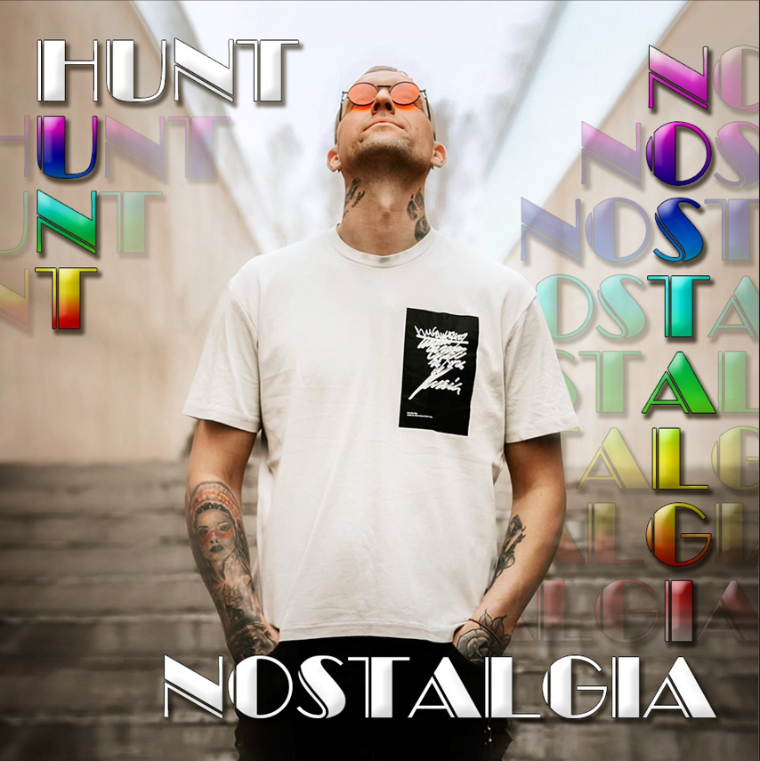 Hunt - Nostalgia (2022) CD