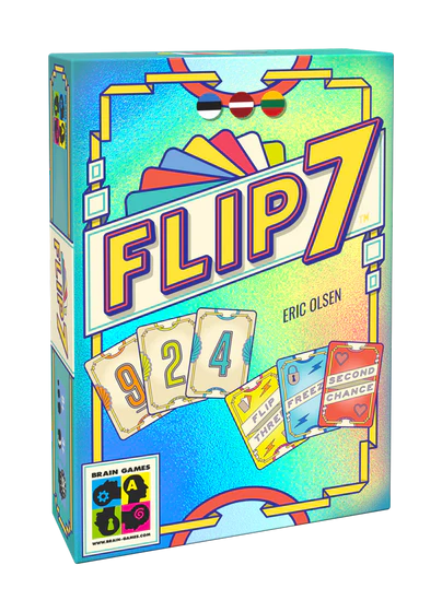 Kaardimäng Flip7