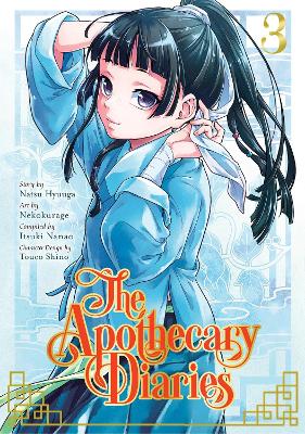 Apothecary Diaries 03 (manga) - Natsu Hyuuga