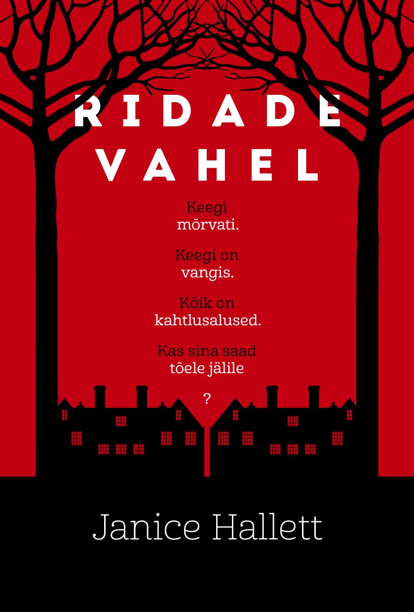 Ridade vahel