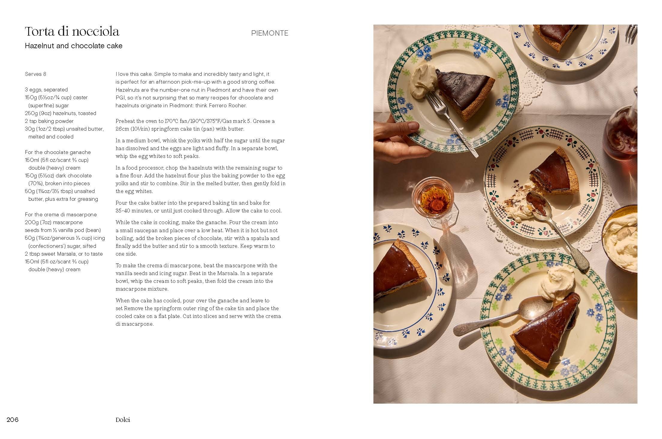 Italian Table - Theo Randall