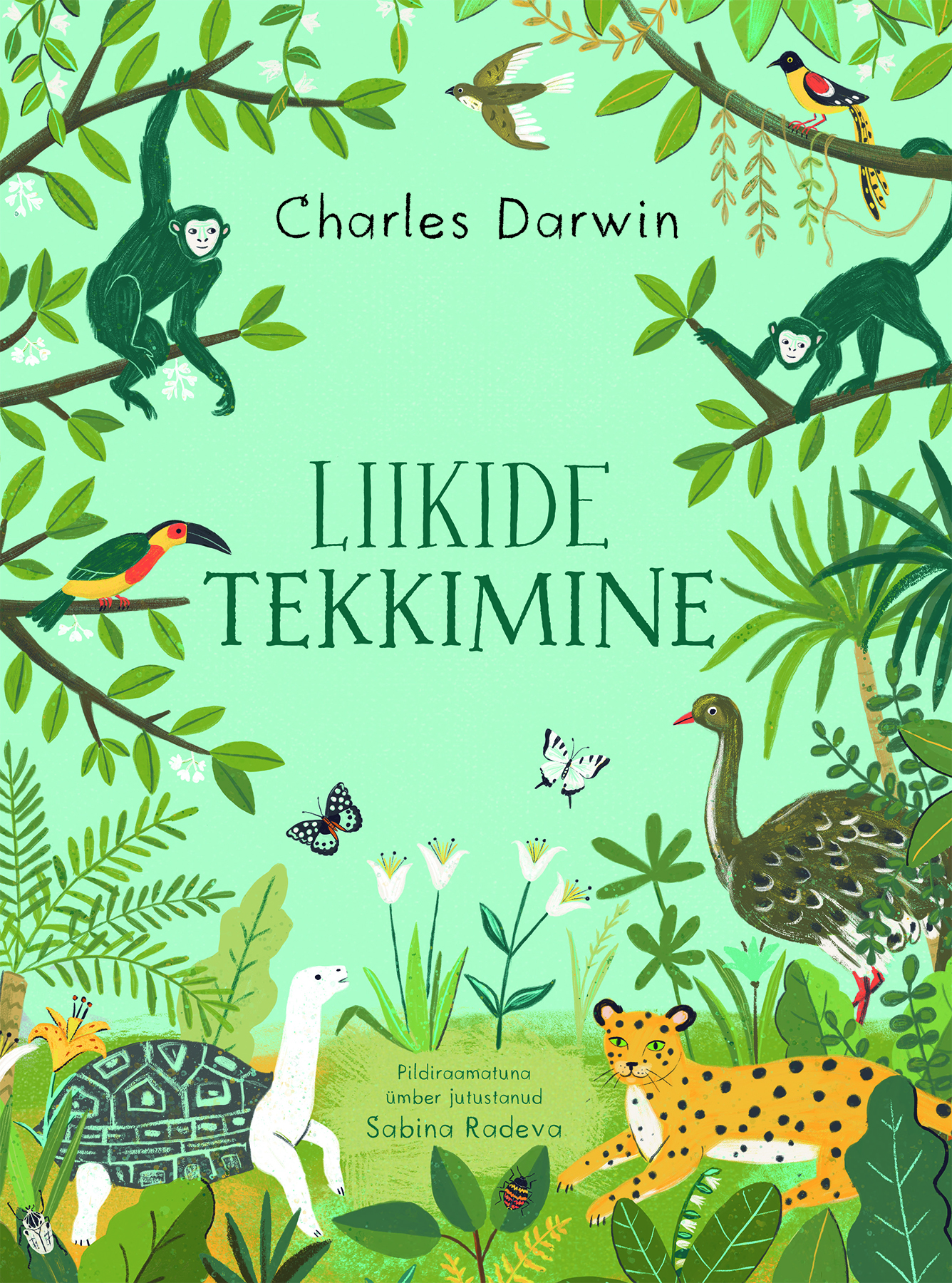 Liikide tekkimine